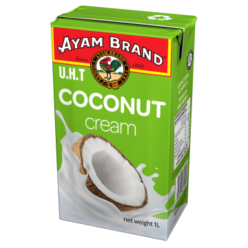 UHT Coconut Cream (Ayam Brand)