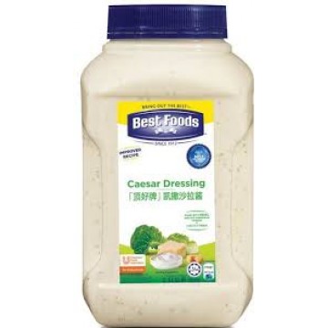 Caesar Dressing Bestfoods
