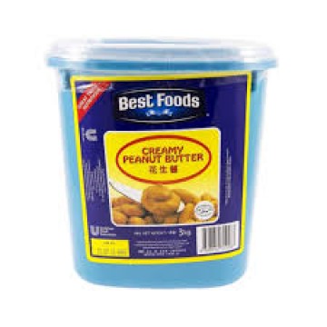 Peanut Butter Creamy BEST FOODS