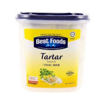 Bestfoods Tartar Sauce