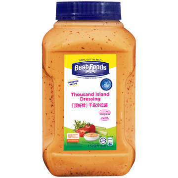 Bestfoods Thousand Island Dressing