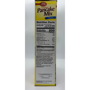 Baking Ingredients