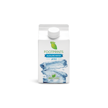 Footprints Alkaline Water