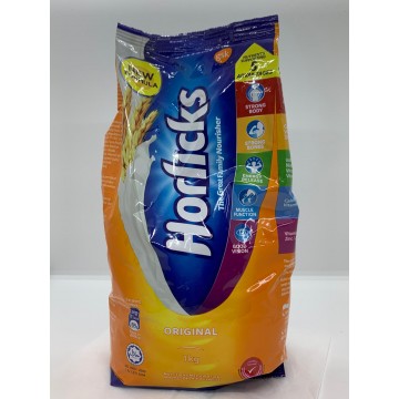 Horlicks Instant Malted Drink Powder