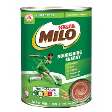 Milo Activ-Go 1.8kg
