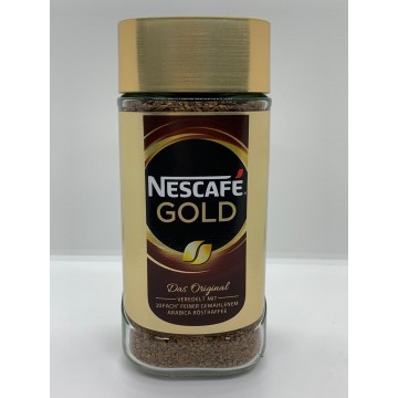 Nescafe Gold