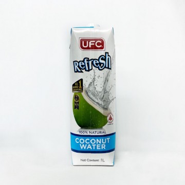 UFC 100% Natural Coconut Water 1L