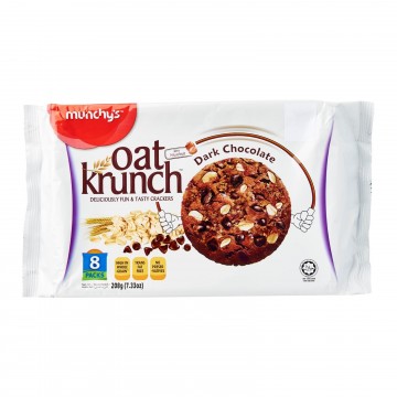 Oat Krunch Dark Chocolate
