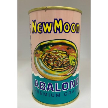 Abalone New Moon New Zealand