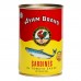 Sardine in Tomato Sauce (Tall Canned) (Ayam Brand)