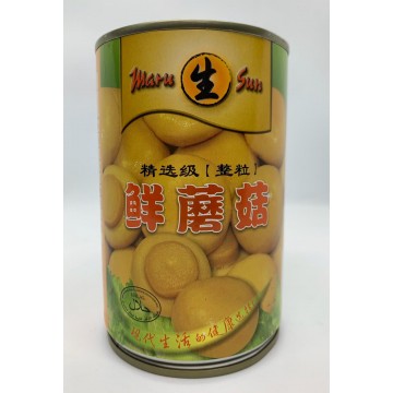 Button Mushroom Whole Maru Sun