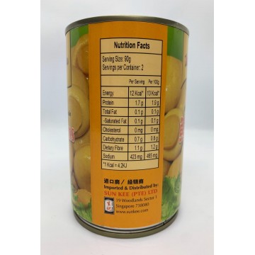 Canned Food