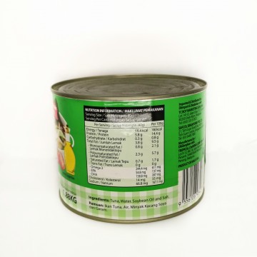 Baking Ingredients
