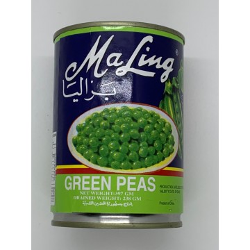 Green Peas Ma Ling