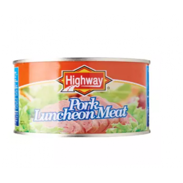 Pork Luncheon Meat Highway