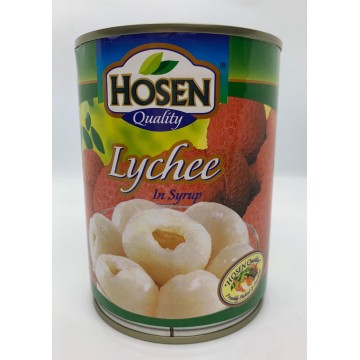 Lychee in Syrup Hosen