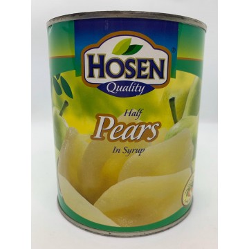 Pear Halves in Syrup Hosen