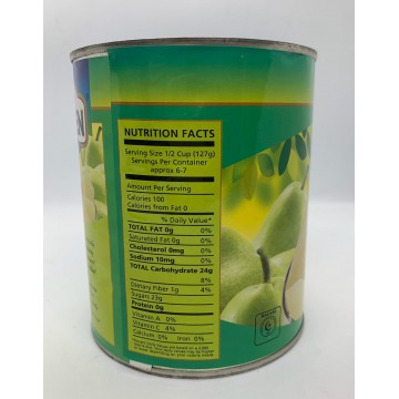 Canned Food