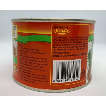 Canned Food