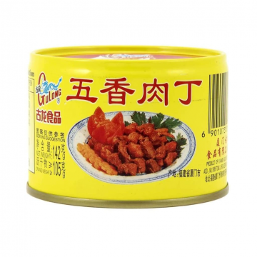 Spiced Pork Cubes GuLong