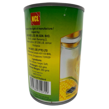 Canned Food