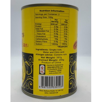 Canned Food