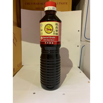Dark Soya Sauce Special Grade Tiger Brand