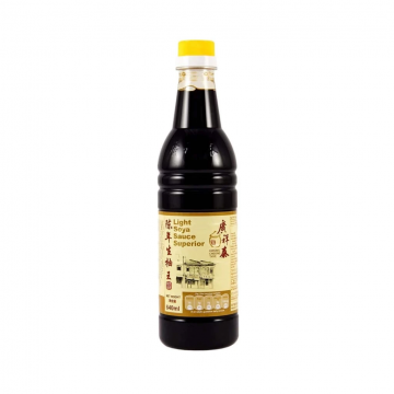 Light Soya Sauce Superior Kwong Cheong Thye