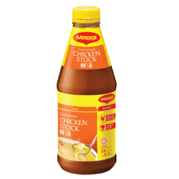 Concentrated Chicken Stock
