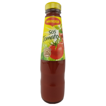 Tomato Ketchup in Bottle Maggi