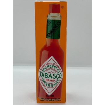 Tabasco Pepper Sauce 60ml