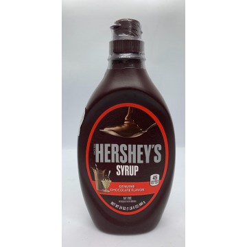 Hershey's Chocolate Syrup