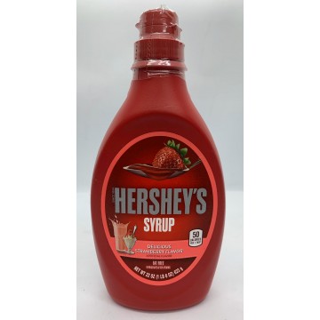 Hershey's Strawberry Syrup