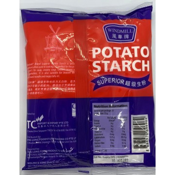 Potato Starch Windmill 350GM