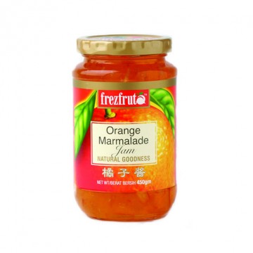 Orange Marmalade Jam Frezfruta