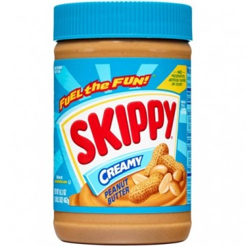 Skippy Creamy Peanut Butter
