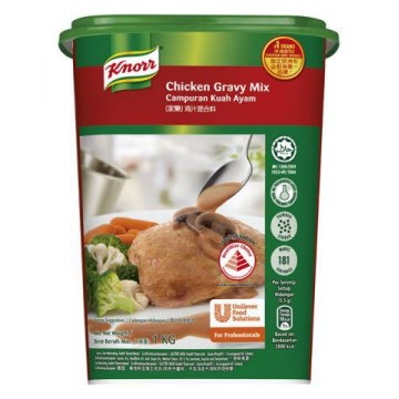 Knorr Chicken Gravy Mix