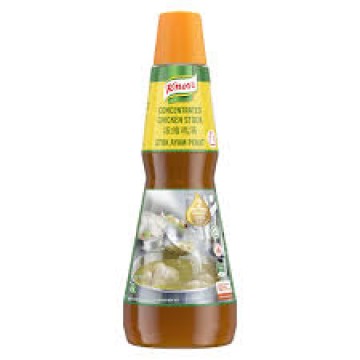 Knorr Concentrated Chicken Stock / Bouilion