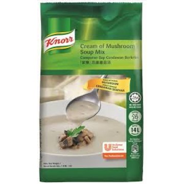 Knorr Cream of Mushroom Soup Mix