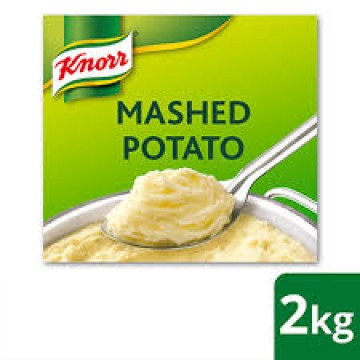 Knorr Mashed Potato Flakes
