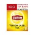 Lipton Yellow Label Tea - Tea Bags
