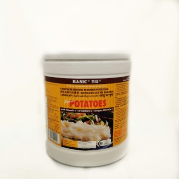 Basic American Foods - Complete Instant Mashed Potato
