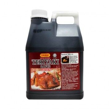 Nihon Shokken Teriyaki Sauce