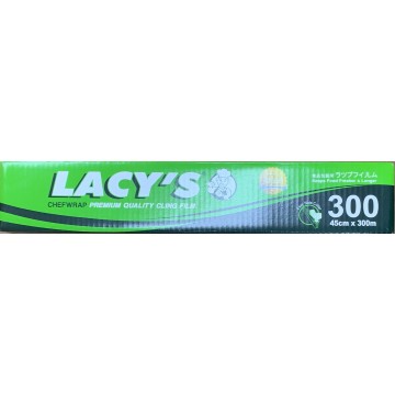 Cling Film 313 Lacy's