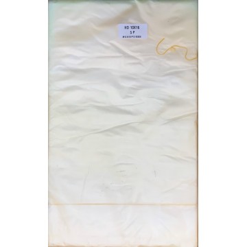 Plastic Bag 10" X 16" HD