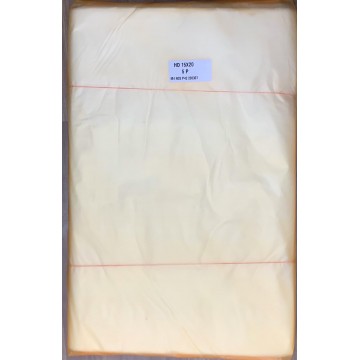 Plastic Bag 15" x 20" HD