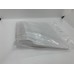 Plastic Spoon 7" White