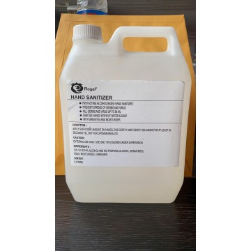Hand Sanitizer Royal 5Lit