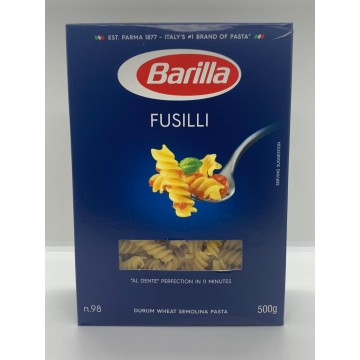 Fusilli N.98 Barilla