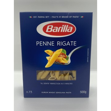 Penne Rigate N.73 Barilla